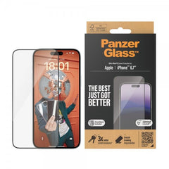 iPhone 15 Plus Näytönsuojat & Kamerasuojat
