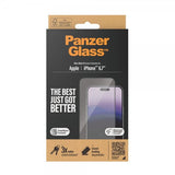 PanzerGlass iPhone 15 Plus näytönsuoja Ultra-Wide Fit EasyAligner