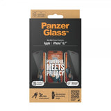 PanzerGlass iPhone 15 Plus Näytönsuoja Ultra-Wide Fit Privacy EasyAligner