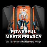 PanzerGlass iPhone 15 Plus Näytönsuoja Ultra-Wide Fit Privacy EasyAligner