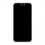 iPhone 15 Plus Soft OLED -näyttö, korkealaatuinen, musta (DD-merkki)