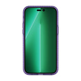 iPhone 15 Plus Suojakuori Iskunvaimennus TPU Violetti
