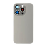 iPhone 15 Pro Takalasi MagSafe-magneetilla - Harmaa