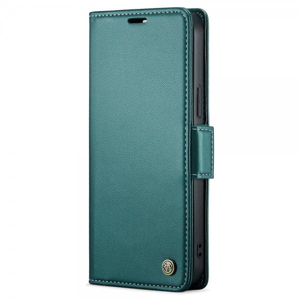 CaseMe iPhone 15 Pro -suojakuori 023 Series Vihreä