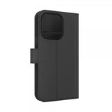 ZAGG iPhone 15 Pro Foliosuojakotelo, musta