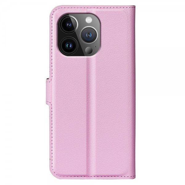 iPhone 15 Pro Litsi Pinkki