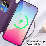 iPhone 15 Pro MagSafe-kuori Vihreä