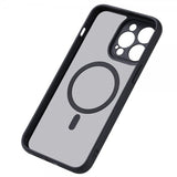 VILI iPhone 15 Pro Kuori irrotettavalla kannella GHB Series MagSafe Sininen