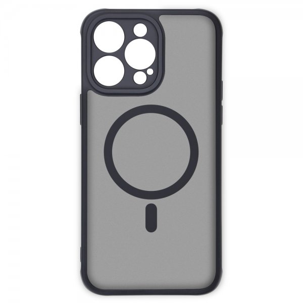 VILI iPhone 15 Pro Kuori irrotettavalla kannella GHB Series MagSafe Sininen