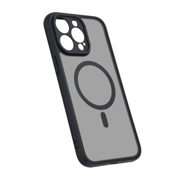 VILI iPhone 15 Pro Kuori irrotettavalla kannella GHB Series MagSafe Sininen