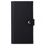VILI iPhone 15 Pro -kotelo irrotettavalla kuorella GHB Series MagSafe, musta