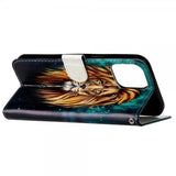 iPhone 15 Pro Kotelo Leijona-aihe