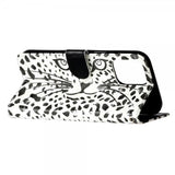 iPhone 15 Pro Kotelo Leopardikuvio