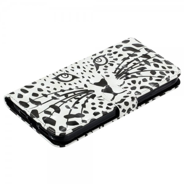 iPhone 15 Pro Kotelo Leopardikuvio