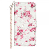 iPhone 15 Pro Kuoret Kuvio Ruusut