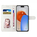 iPhone 15 Pro Kotelo Kuosi Kolmiot Marmori