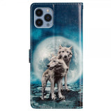 iPhone 15 Pro -kuoret Kaksi sutta -aiheella