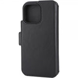 KAVAJ iPhone 15 Pro Kotelo Phoenix Musta