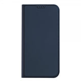 Dux Ducis iPhone 15 Pro -suojakuori Skin Pro Series, sininen