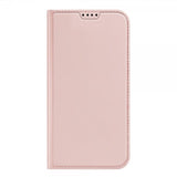 Dux Ducis iPhone 15 Pro -suojakuori Skin Pro Series, pinkki