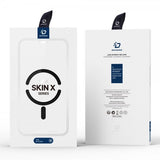 Dux Ducis iPhone 15 Pro Kotelo Skin X Pro Series MagSafe Musta