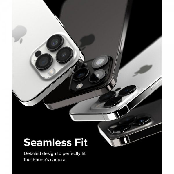 Ringke iPhone 15 Pro Kameransuoja Linssinsuojuskehikko