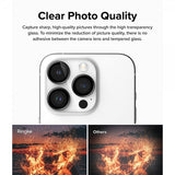 Ringke iPhone 15 Pro Kameransuoja Linssinsuojuskehikko