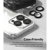 Ringke iPhone 15 Pro Kameransuoja Linssinsuojuskehikko