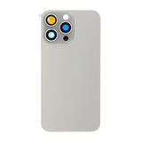 iPhone 15 Pro Max takalasi MagSafe-magneetilla - harmaa