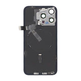 iPhone 15 Pro Max Takalasi Kokonainen OEM - Titaanitumma