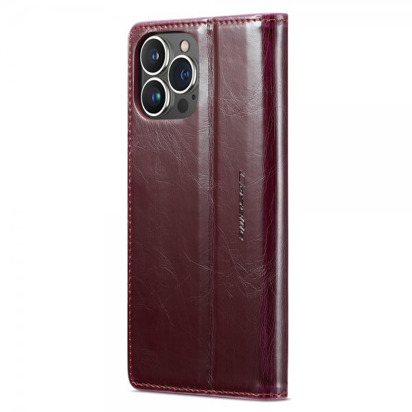 CaseMe iPhone 15 Pro Max -kotelo 003-sarja Punainen
