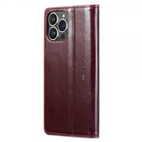 CaseMe iPhone 15 Pro Max -kotelo 003-sarja Punainen