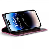 CaseMe iPhone 15 Pro Max -kotelo 003-sarja Punainen