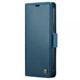 CaseMe iPhone 15 Pro Max Suojakotelo 023 Series Sininen