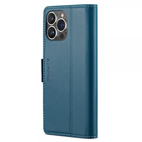 CaseMe iPhone 15 Pro Max Suojakotelo 023 Series Sininen