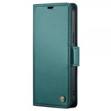 CaseMe iPhone 15 Pro Max Suojakuori 023 Series Vihreä