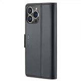 CaseMe iPhone 15 Pro Max Suojakuori 023 Series Musta