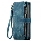 CaseMe iPhone 15 Pro Max -kotelo C30 Series Petrol