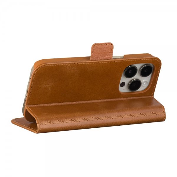 dbramante1928 iPhone 15 Pro Max Fodral Copenhagen Tan