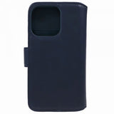 Nordic Covers iPhone 15 Pro Max Essential Leather -suojakotelo, Heron Blue
