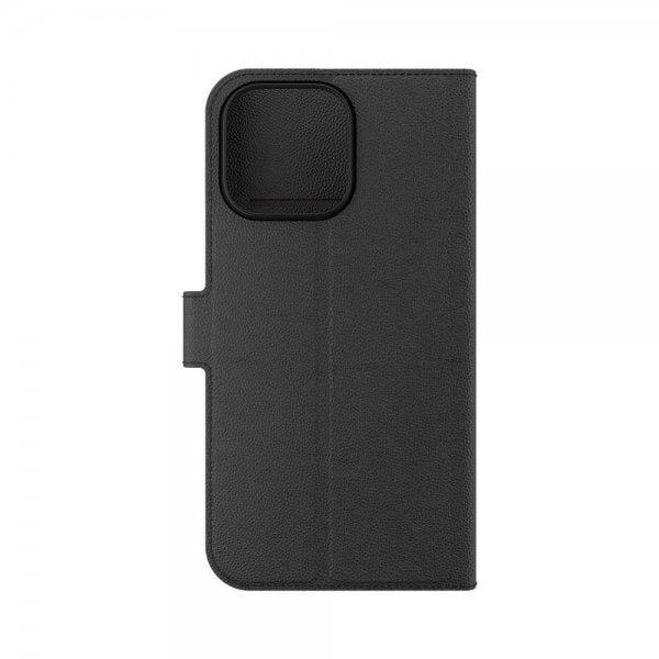 ZAGG iPhone 15 Pro Max Folio -suojakotelo, musta