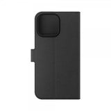 ZAGG iPhone 15 Pro Max Folio -suojakotelo, musta