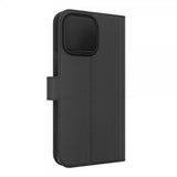 ZAGG iPhone 15 Pro Max Folio -suojakotelo, musta