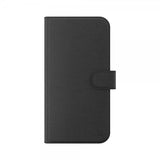 ZAGG iPhone 15 Pro Max Folio -suojakotelo, musta