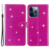iPhone 15 Pro Max Kuori Kimalteleva Magenta