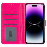 iPhone 15 Pro Max Kuori Kimalteleva Magenta