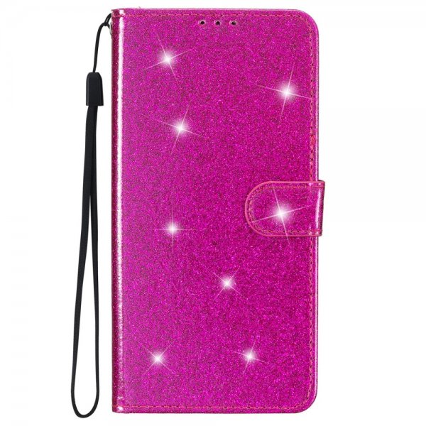 iPhone 15 Pro Max Kuori Kimalteleva Magenta