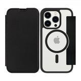 dbramante1928 iPhone 15 Pro Max Helsinki MagSafe Clear/Black -kotelo