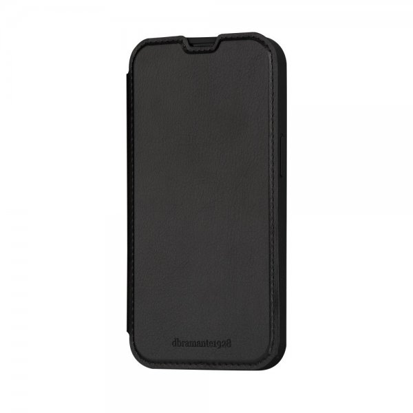 dbramante1928 iPhone 15 Pro Max Helsinki MagSafe Clear/Black -kotelo