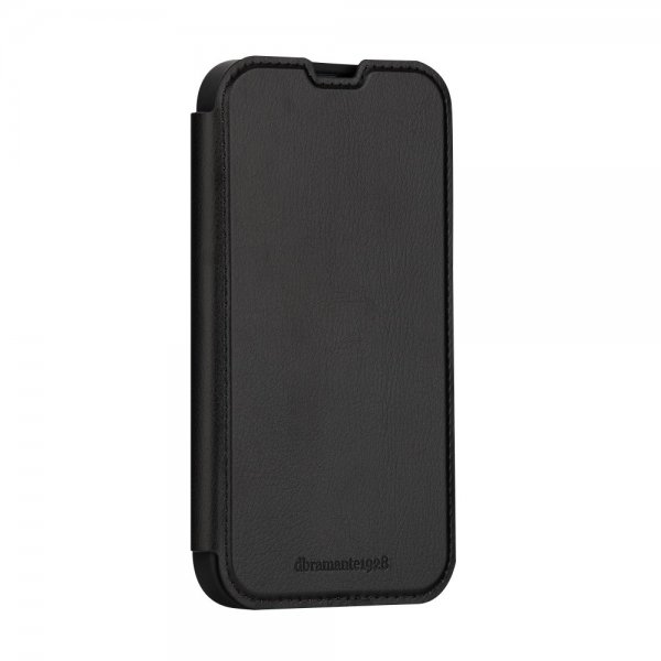 dbramante1928 iPhone 15 Pro Max Helsinki MagSafe Clear/Black -kotelo